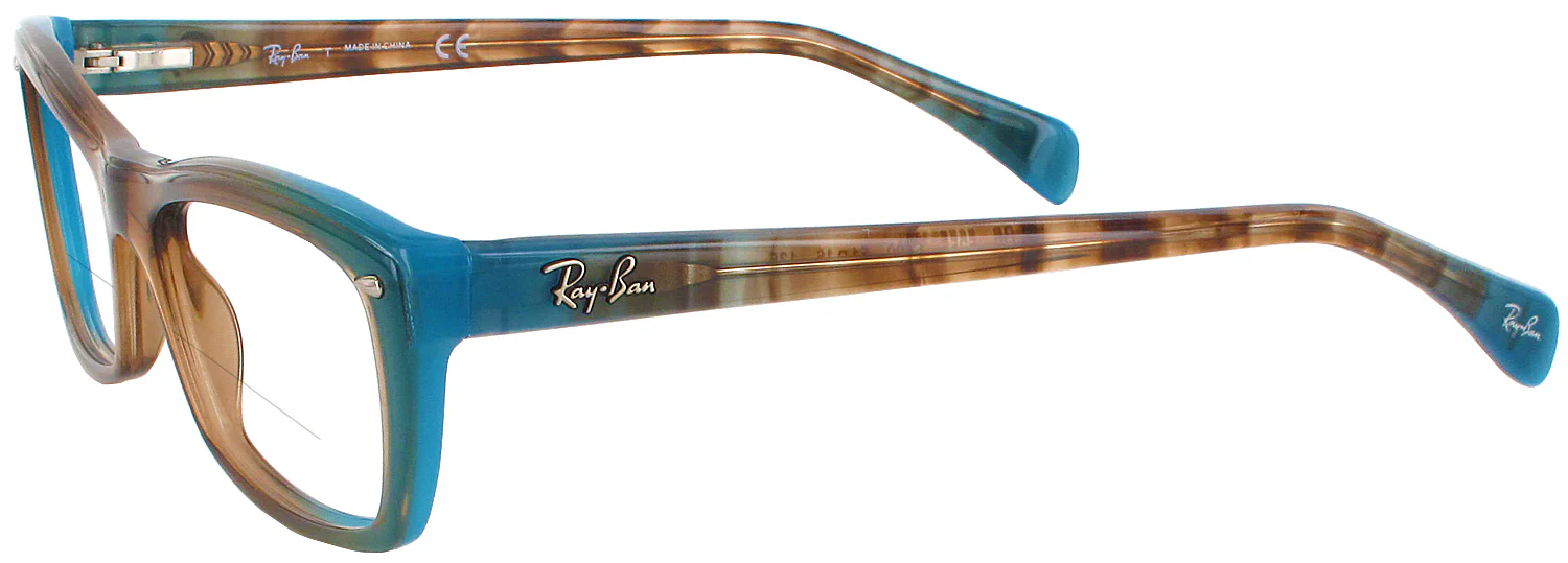 Ray-Ban 5255 Petite Bifocal - Image 3