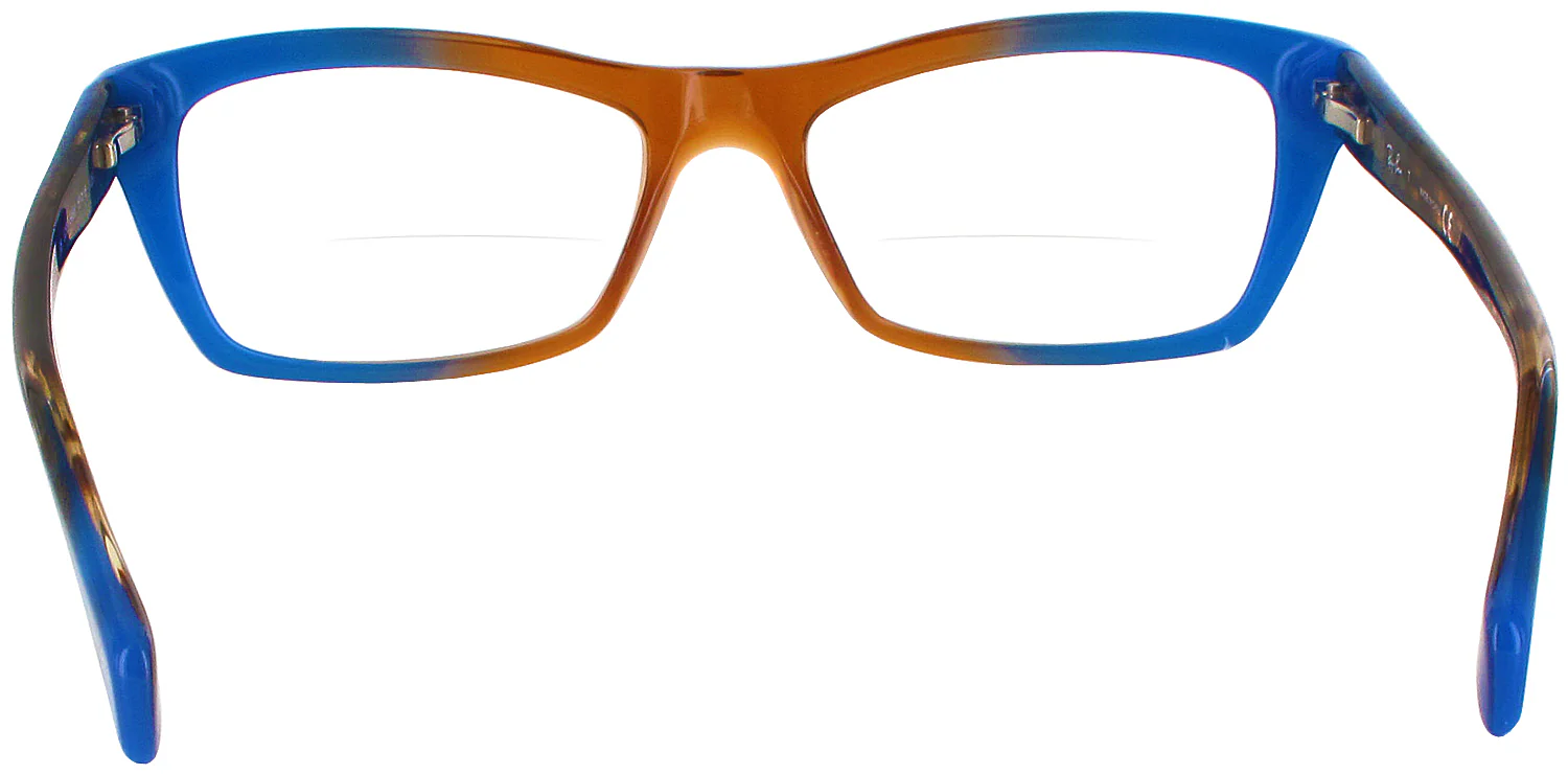 Ray-Ban 5255 Petite Bifocal - Image 8