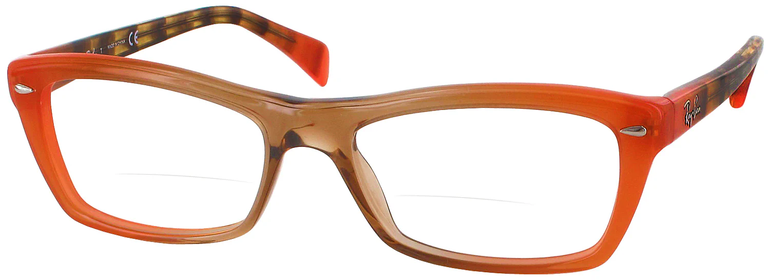 Ray-Ban 5255 Petite Bifocal - Image 9