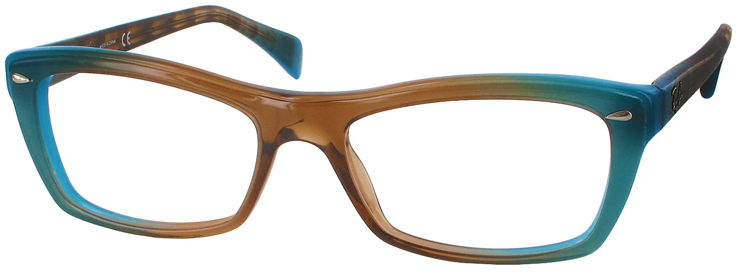 Ray-Ban 5255 Petite Progressive No Line Bifocal