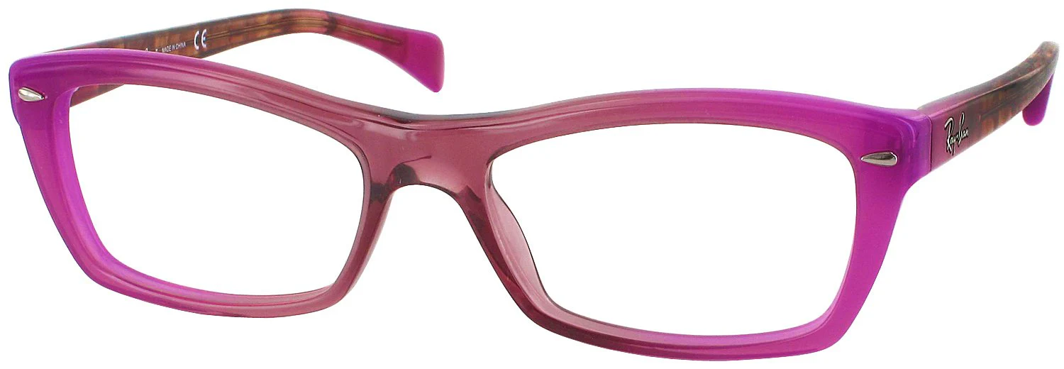Ray-Ban 5255 Petite Progressive No Line Bifocal - Image 13