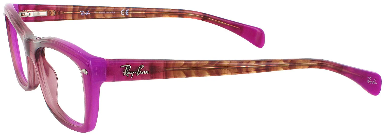 Ray-Ban 5255 Petite Progressive No Line Bifocal - Image 15
