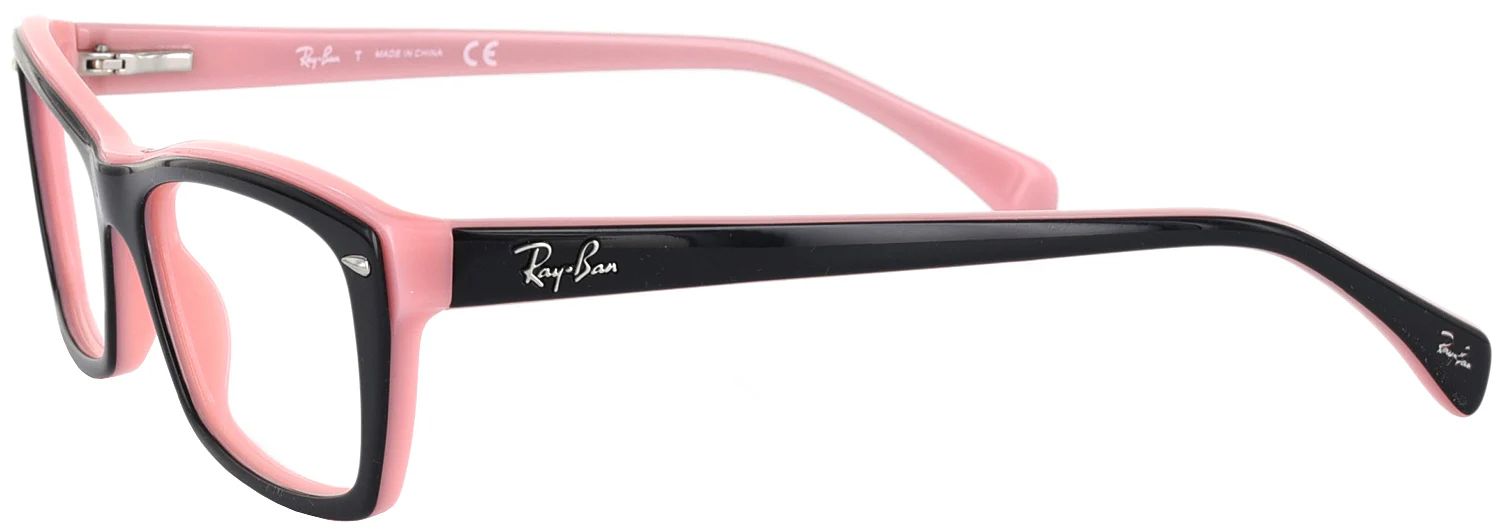 Ray-Ban 5255 Progressive No Line Bifocal - Image 3