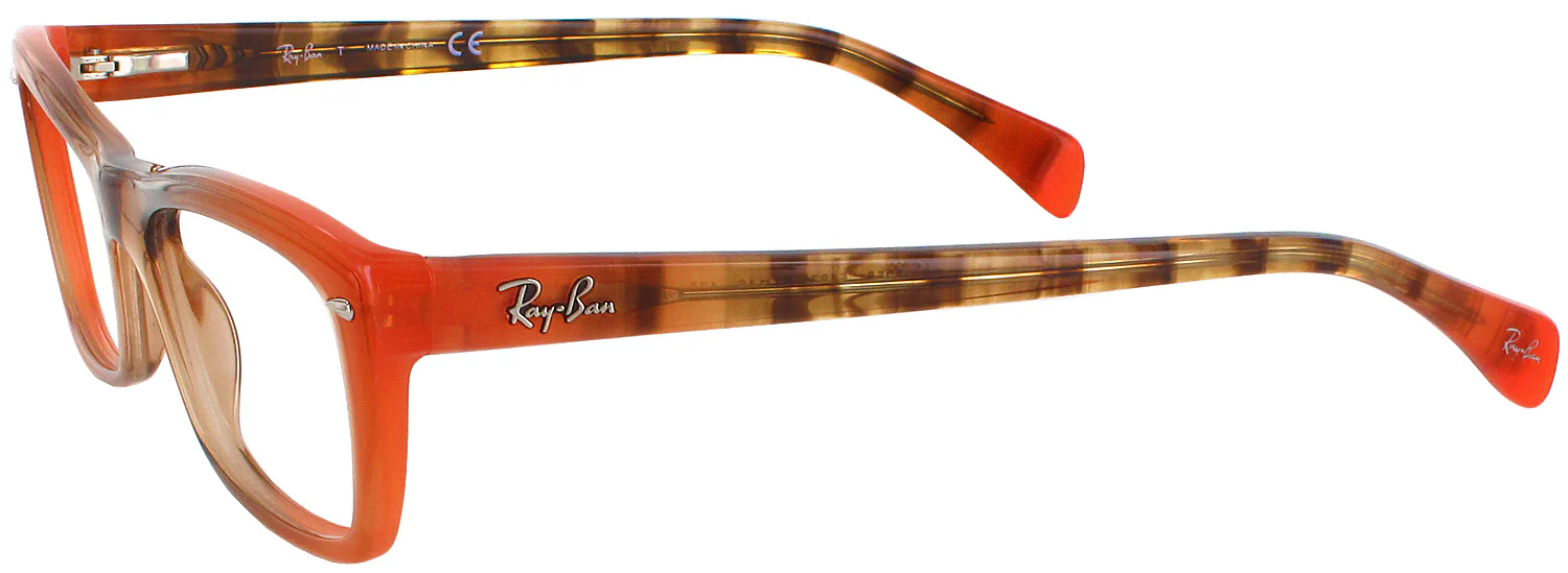 Ray-Ban 5255 Petite Single Vision Full Frame - Image 11