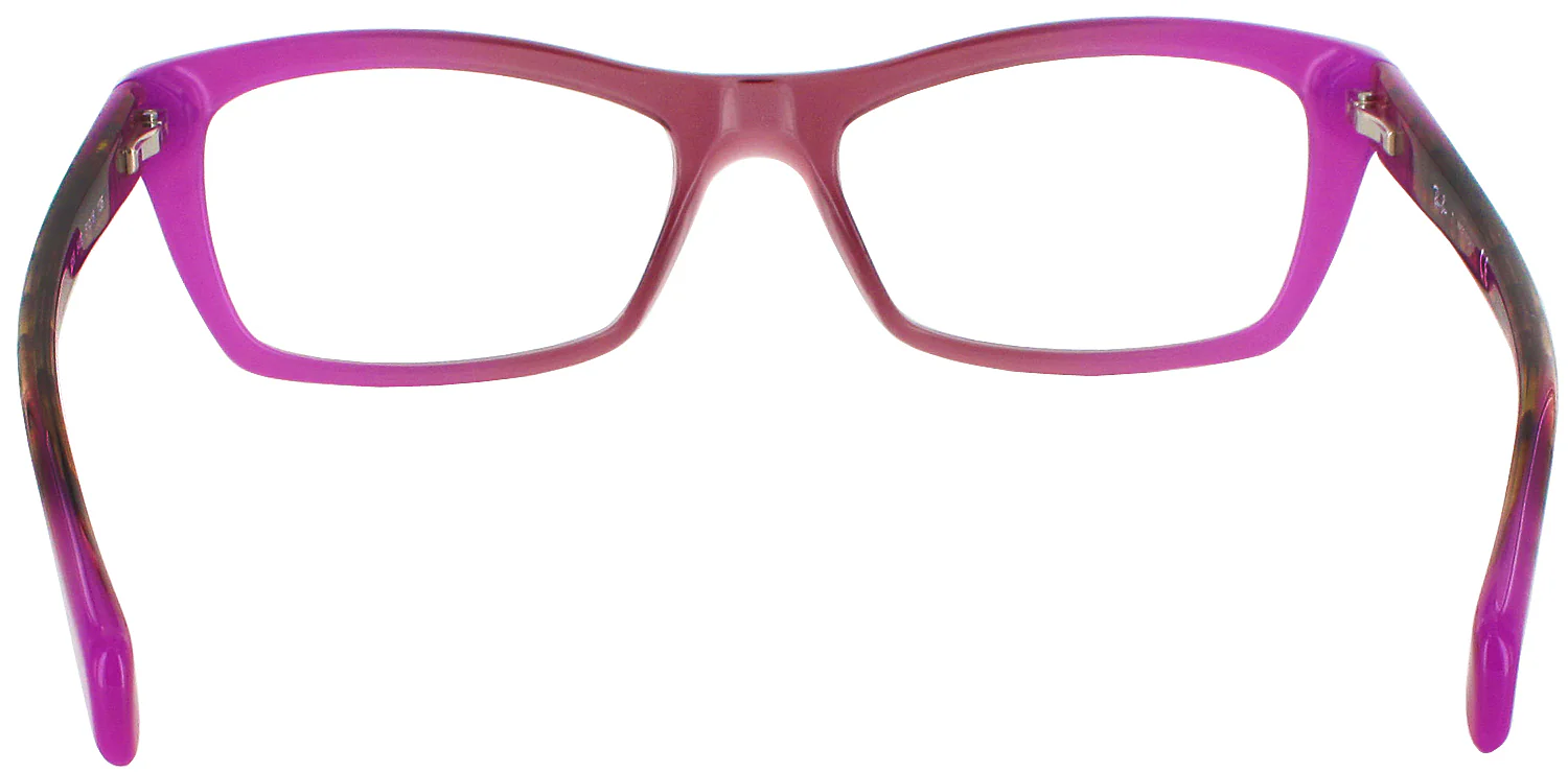 Ray-Ban 5255 Petite Single Vision Full Frame - Image 16