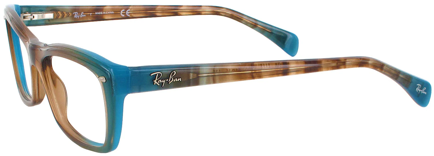 Ray-Ban 5255 Petite Single Vision Full Frame - Image 3