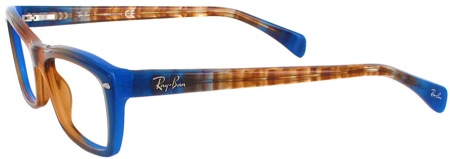 Ray-Ban 5255 Petite Single Vision Full Frame - Image 7