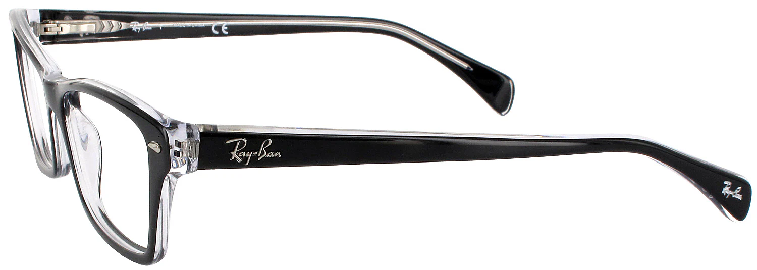 Ray-Ban 5256 Computer Style Progressive - Image 3
