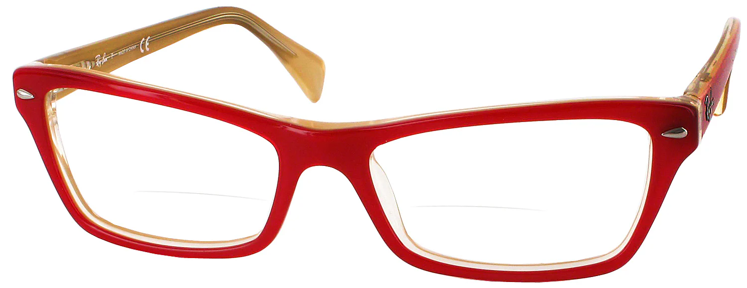 Ray-Ban 5256 Petite Bifocal