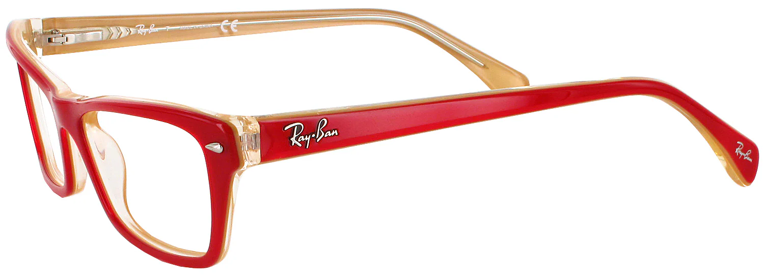 Ray-Ban 5256 Petite Computer Style Progressive - Image 3