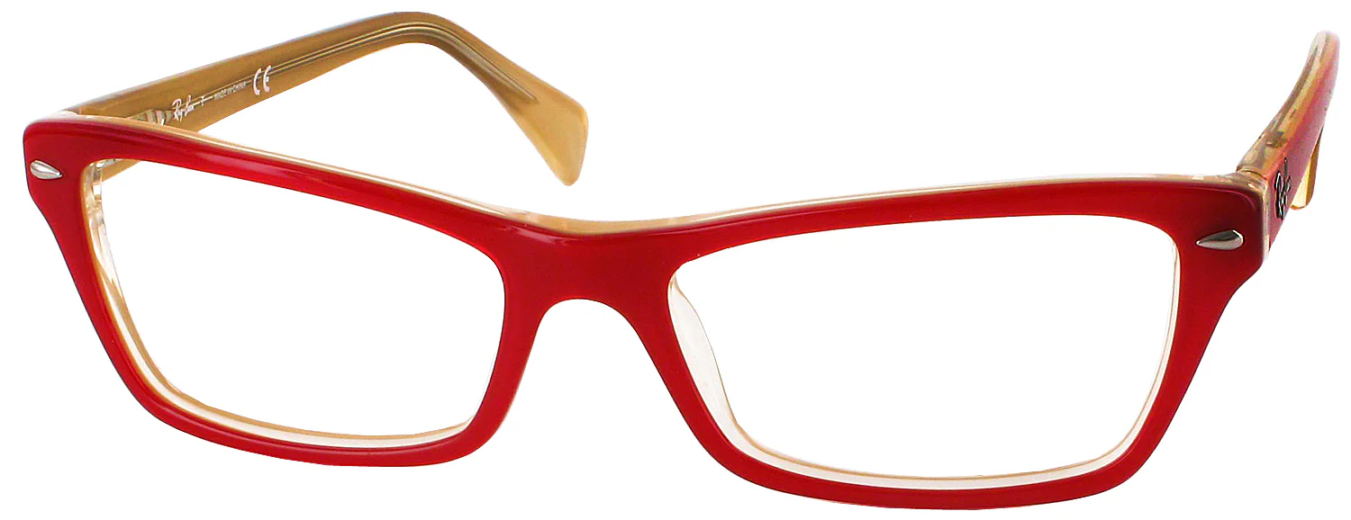 Ray-Ban 5256 Petite Progressive No Line Bifocal