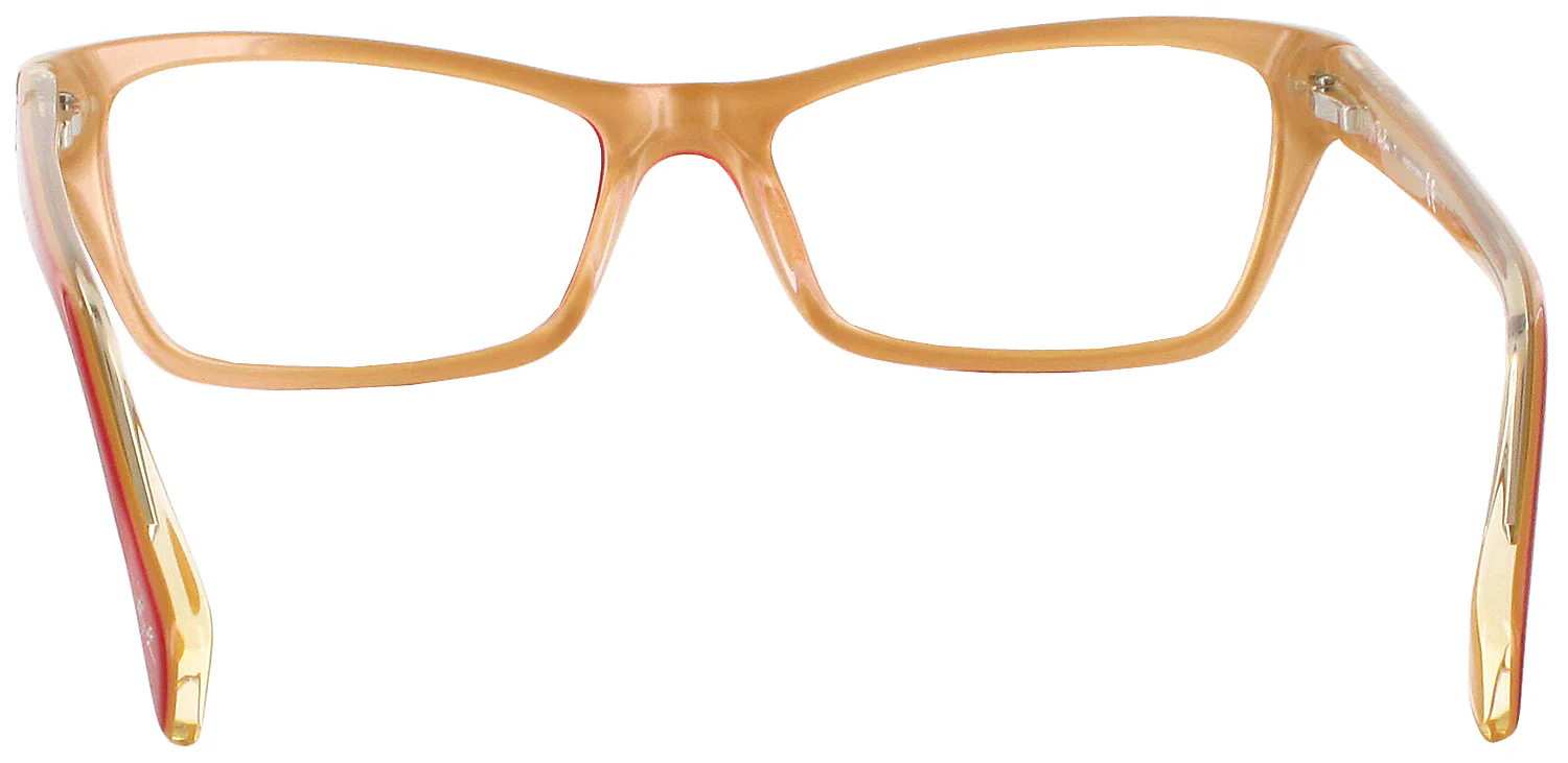 Ray-Ban 5256 Petite Single Vision Full Frame - Image 4