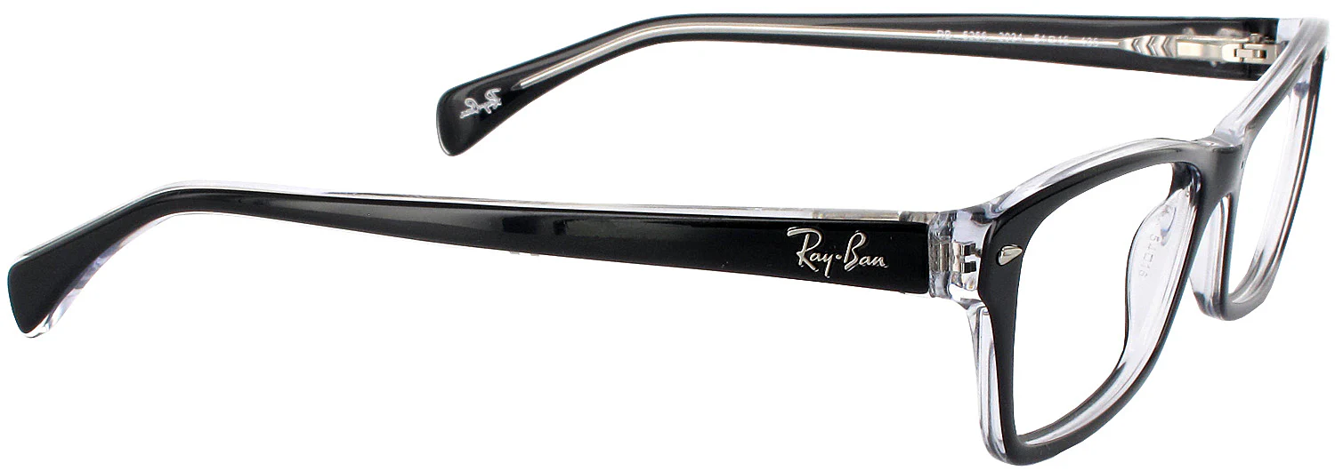 Ray-Ban 5256 Progressive No Line Bifocal - Image 10