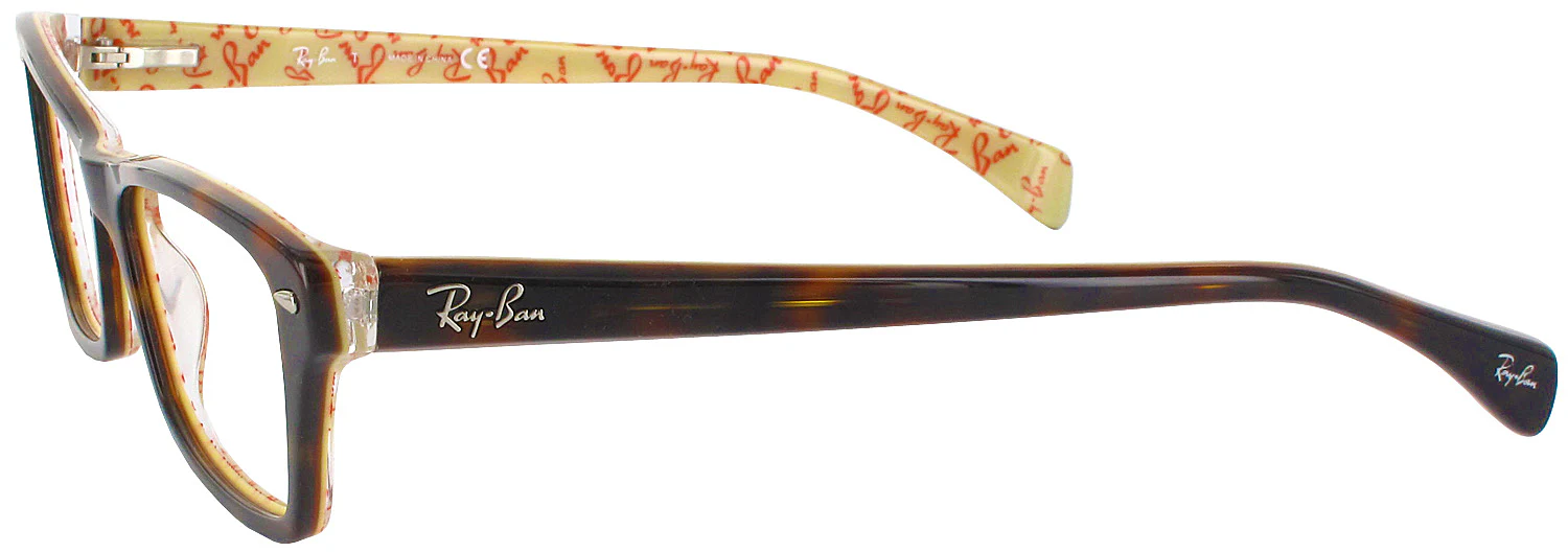 Ray-Ban 5256 Progressive No Line Bifocal - Image 3