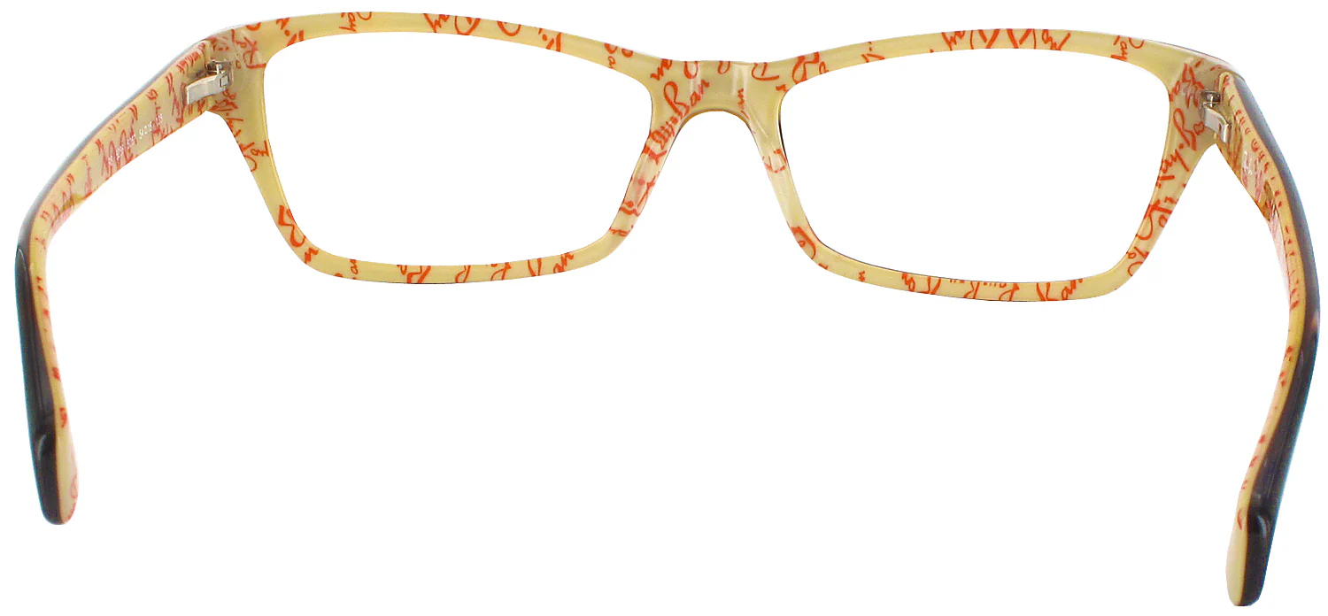 Ray-Ban 5256 Progressive No Line Bifocal - Image 4