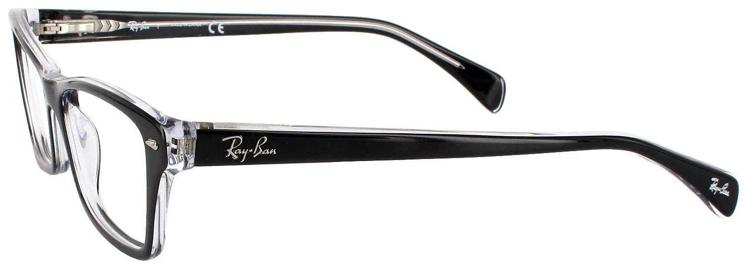 Ray-Ban 5256 Progressive No Line Bifocal - Image 8