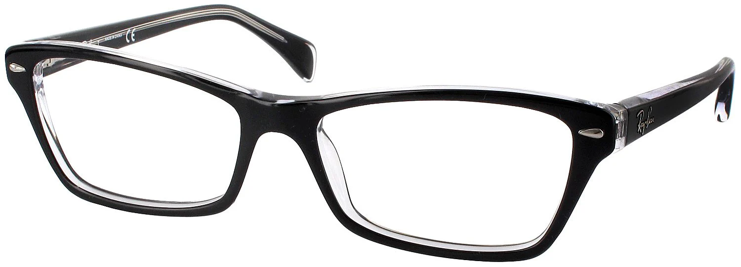 Ray-Ban 5256 Single Vision Full Frame