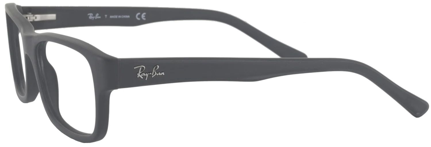 Ray-Ban 5268 Progressive No Line Bifocal - Image 3