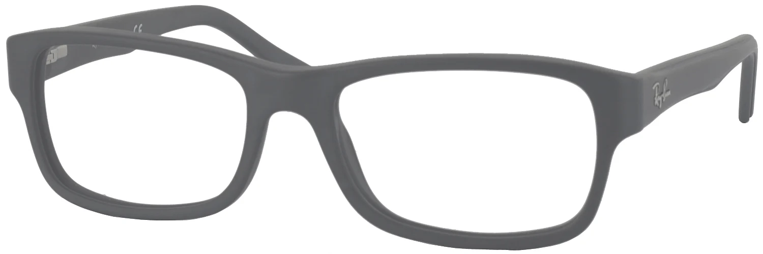 Ray-Ban 5268 Single Vision Full Frame