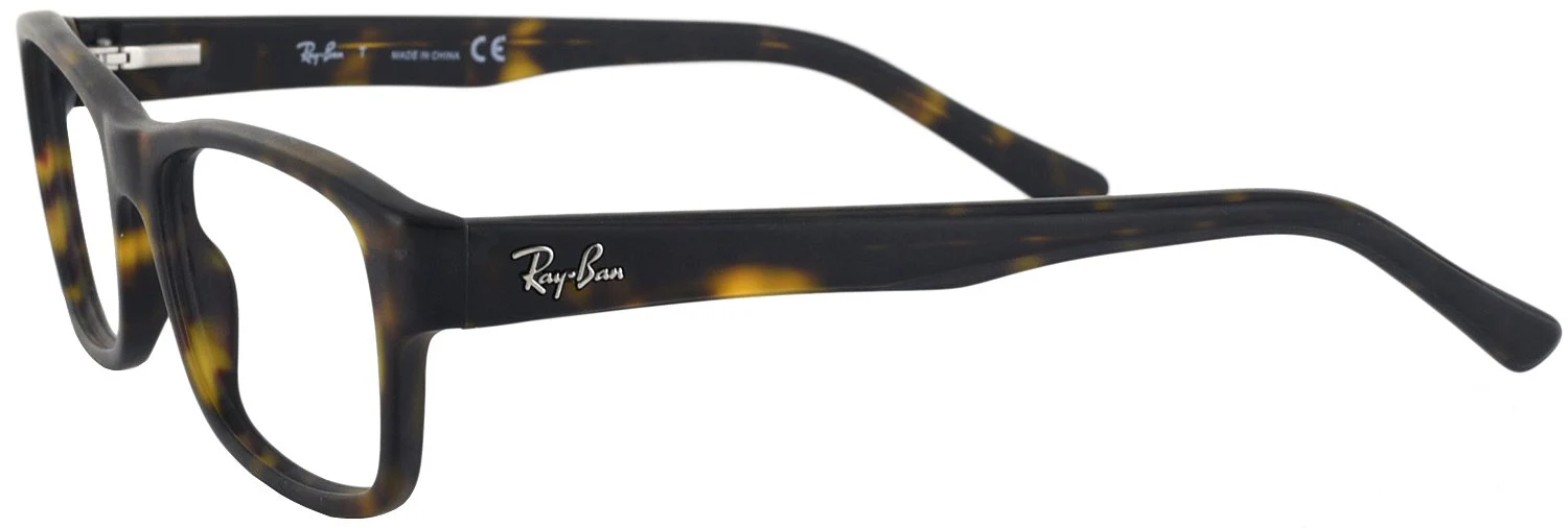 Ray-Ban 5268 Single Vision Full Frame - Image 7
