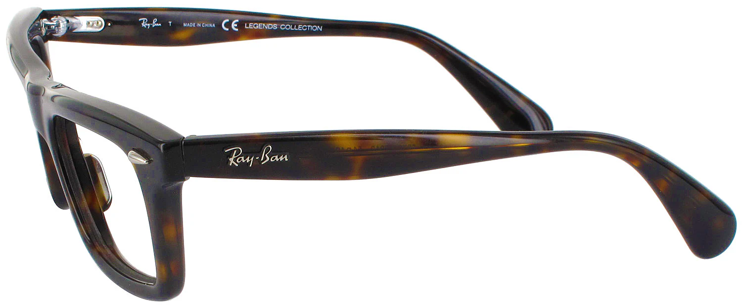 Ray-ban 5278 Progressive No Line Bifocal - Image 3