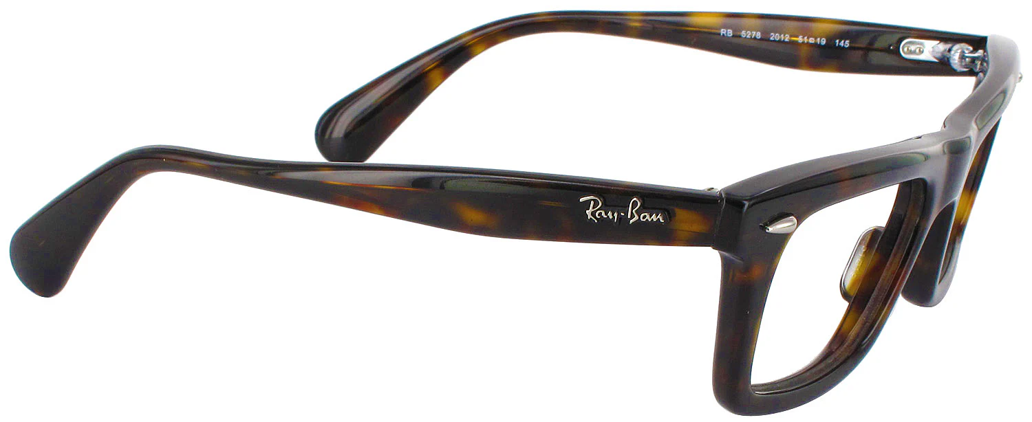 Ray-ban 5278 Progressive No Line Bifocal - Image 5