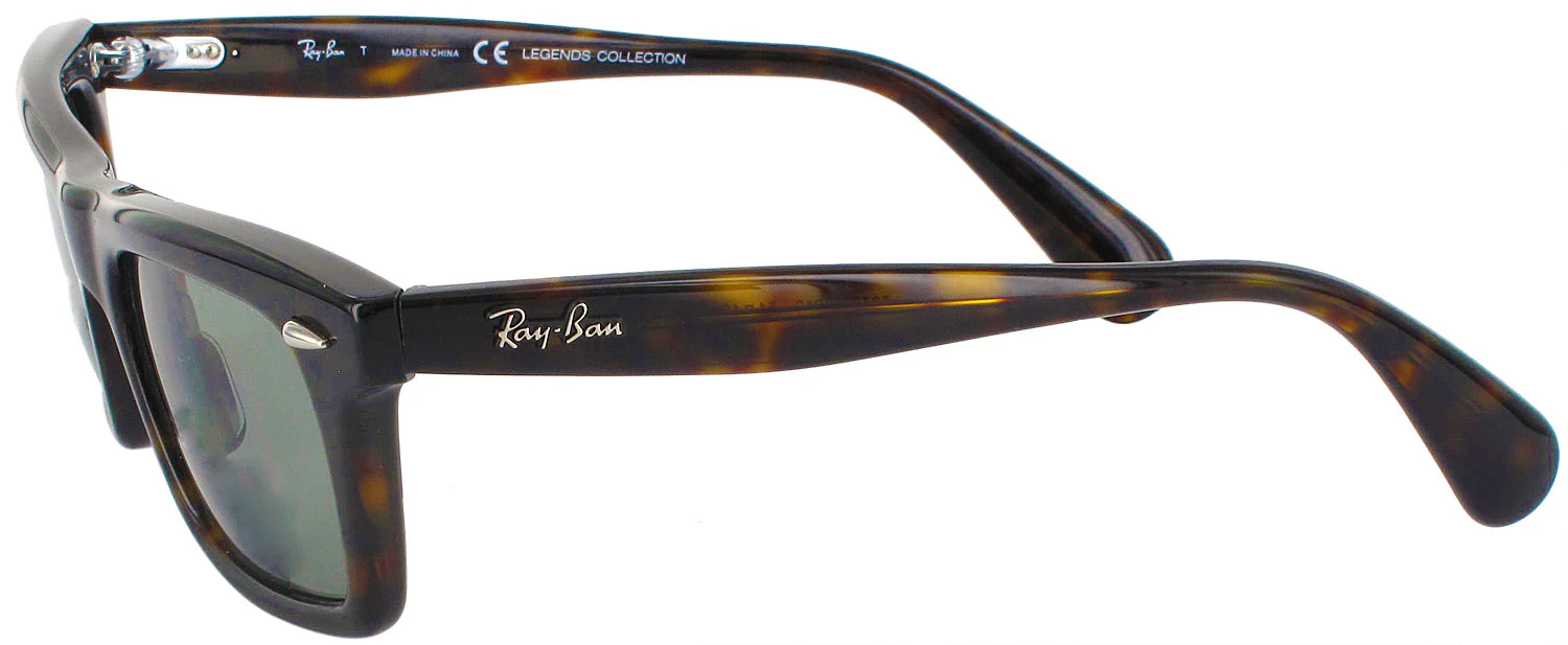 Ray-Ban 5278 Progressive No Line Reading Sunglasses - Image 3