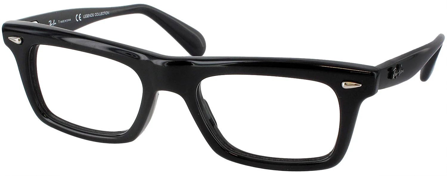 Ray-Ban 5278 Single Vision Full Frame