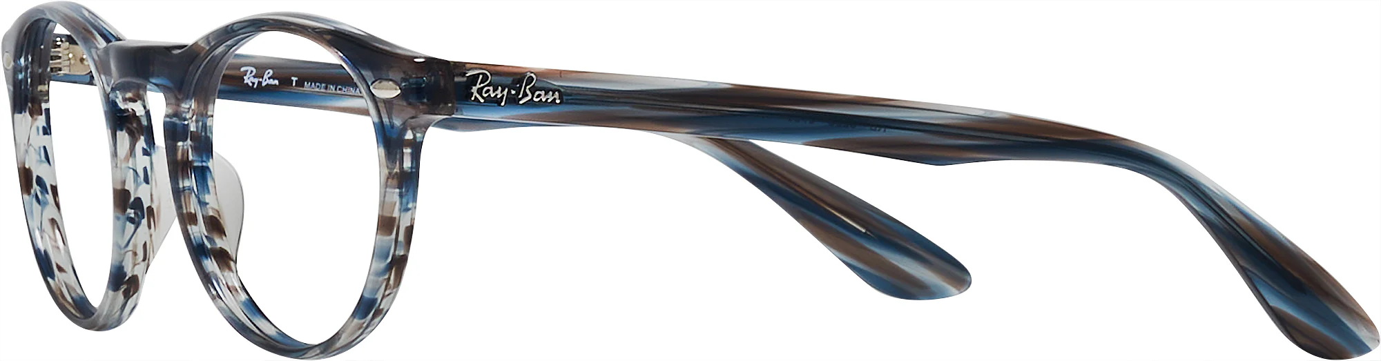 Ray-Ban 5283 Petite Single Vision Full Frame - Image 3
