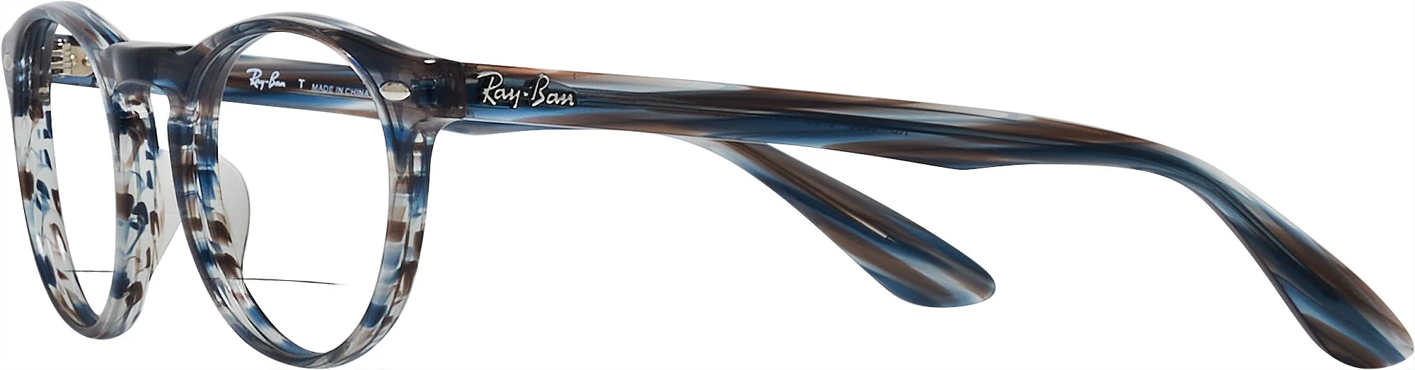 Ray-Ban 5283 Petite Bifocal - Image 3