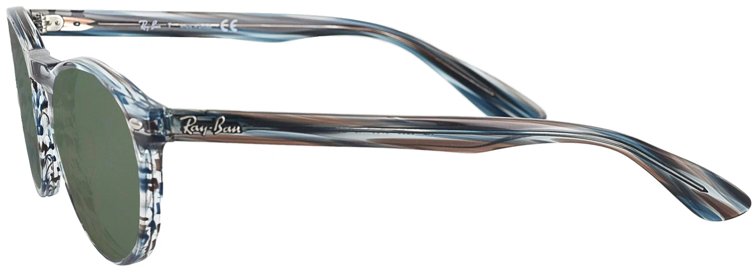 Ray-Ban 5283 Progressive No Line Reading Sunglasses - Image 11