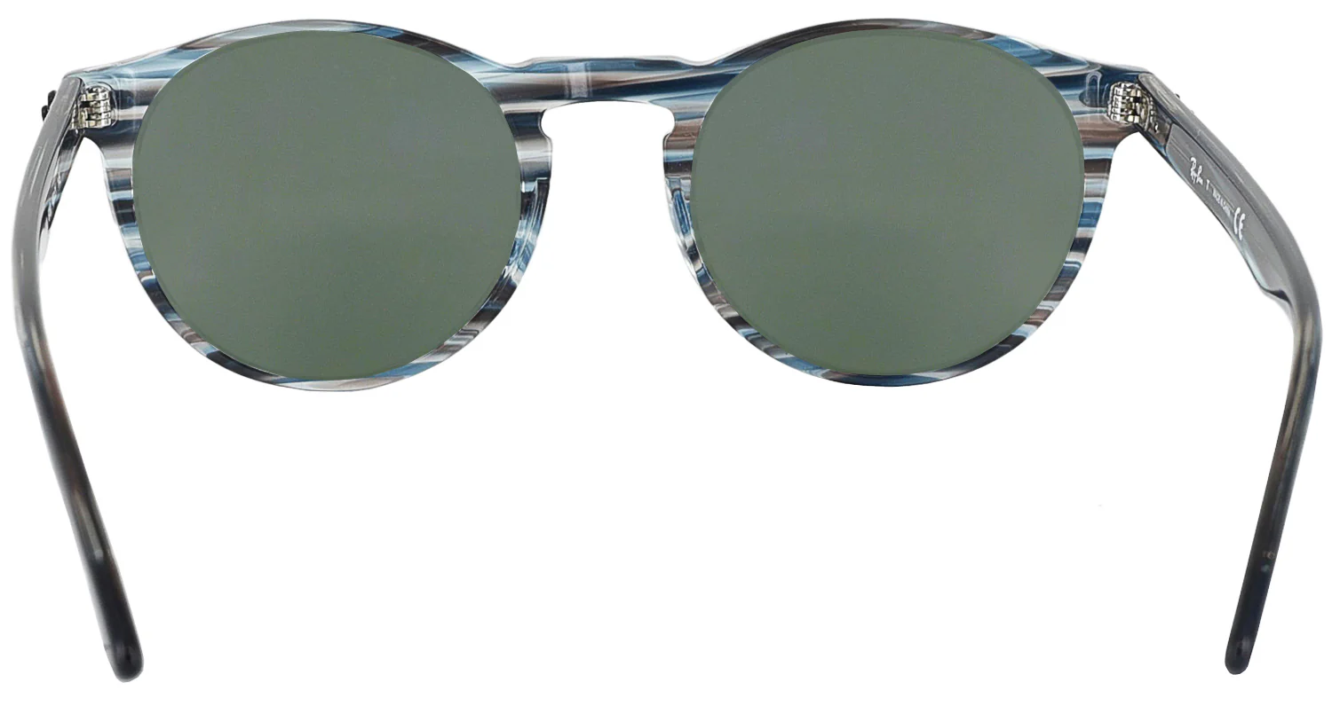 Ray-Ban 5283 Progressive No Line Reading Sunglasses - Image 12