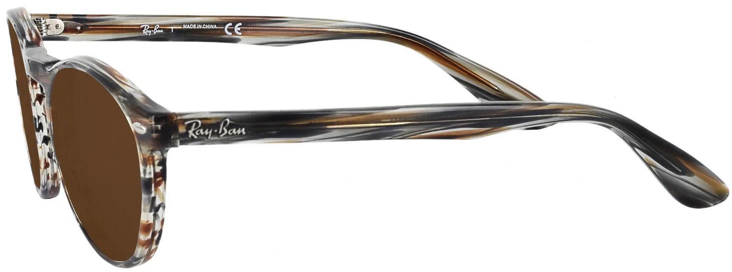 Ray-Ban 5283 Progressive No Line Reading Sunglasses - Image 15