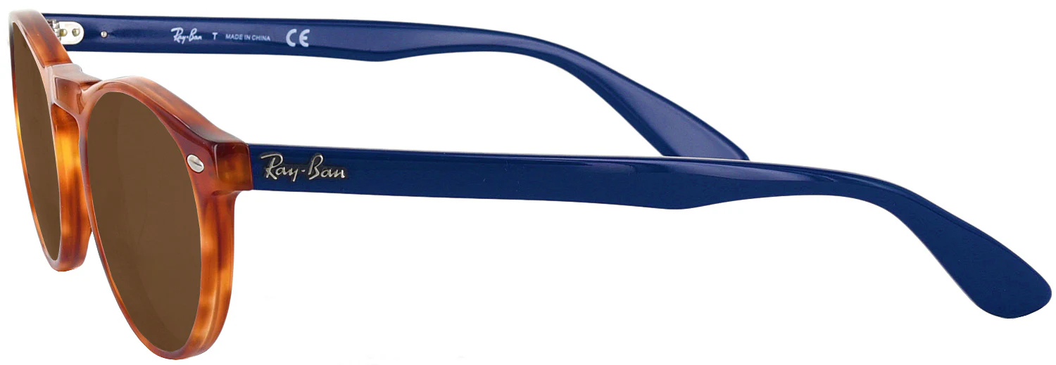 Ray-Ban 5283 Progressive No Line Reading Sunglasses - Image 5