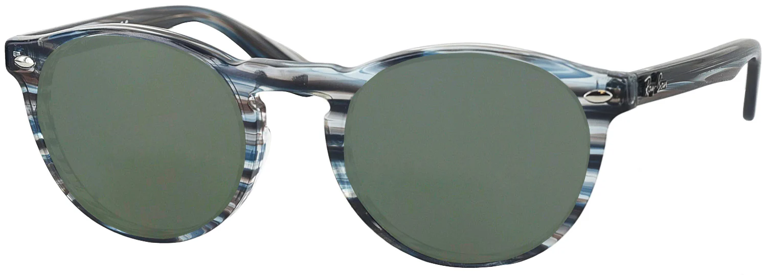 Ray-Ban 5283 Progressive No Line Reading Sunglasses - Image 9