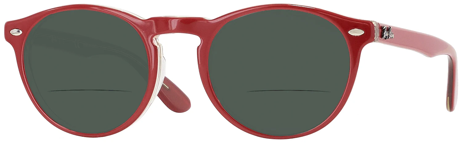 Ray-Ban 5283L Bifocal Reading Sunglasses - Image 42