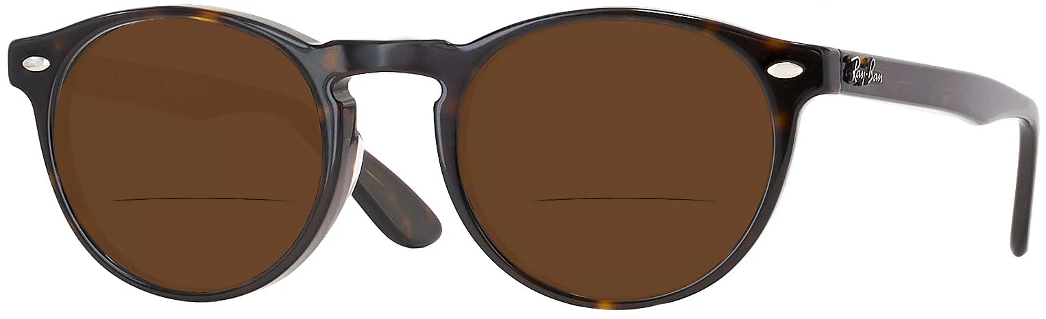 Ray-Ban 5283L Bifocal Reading Sunglasses - Image 5