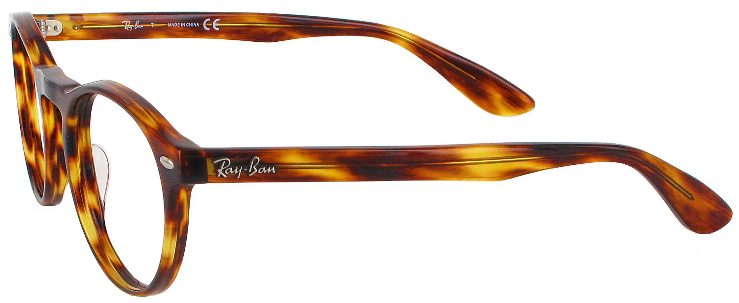 Ray-Ban 5283L Single Vision Full Frame - Image 42