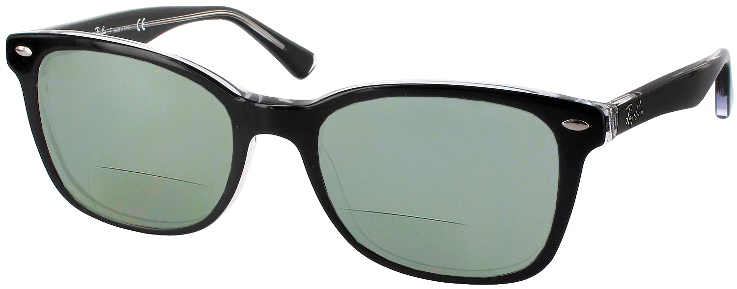Ray-Ban 5285 Bifocal Reading Sunglasses