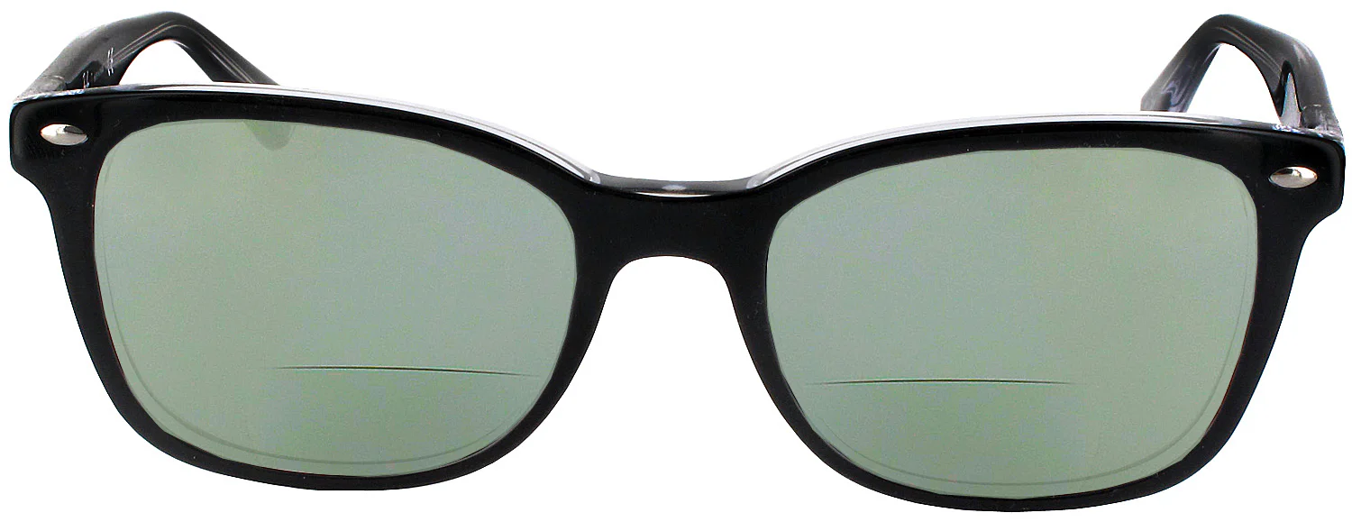 Ray-Ban 5285 Bifocal Reading Sunglasses - Image 2