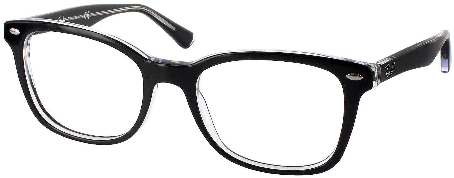 Ray-Ban 5285 Progressive No Line Bifocal