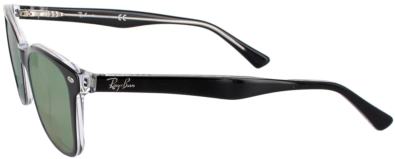 Ray-Ban 5285 Progressive No Line Reading Sunglasses - Image 3