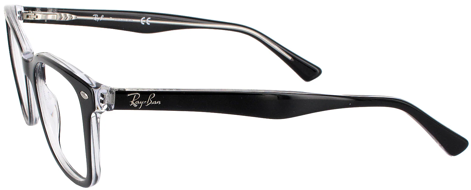 Ray-Ban 5285 Single Vision Full Frame - Image 3