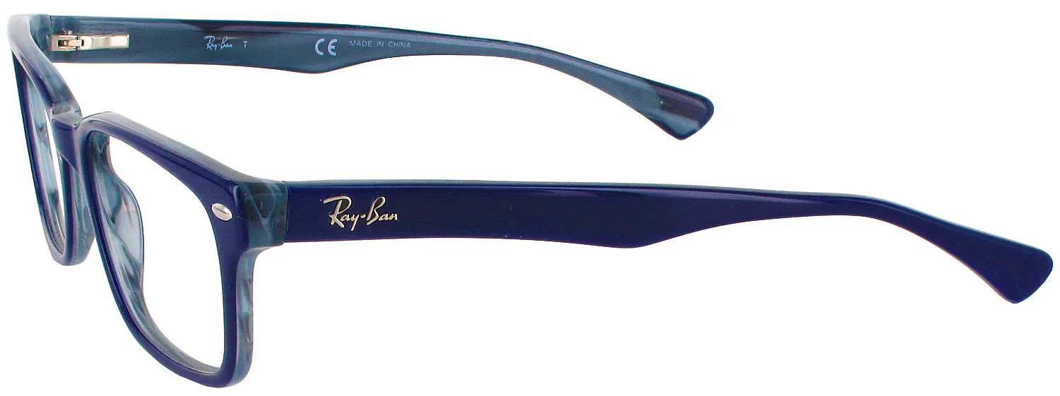 Ray-Ban 5286 Progressive No Line Bifocal - Image 3