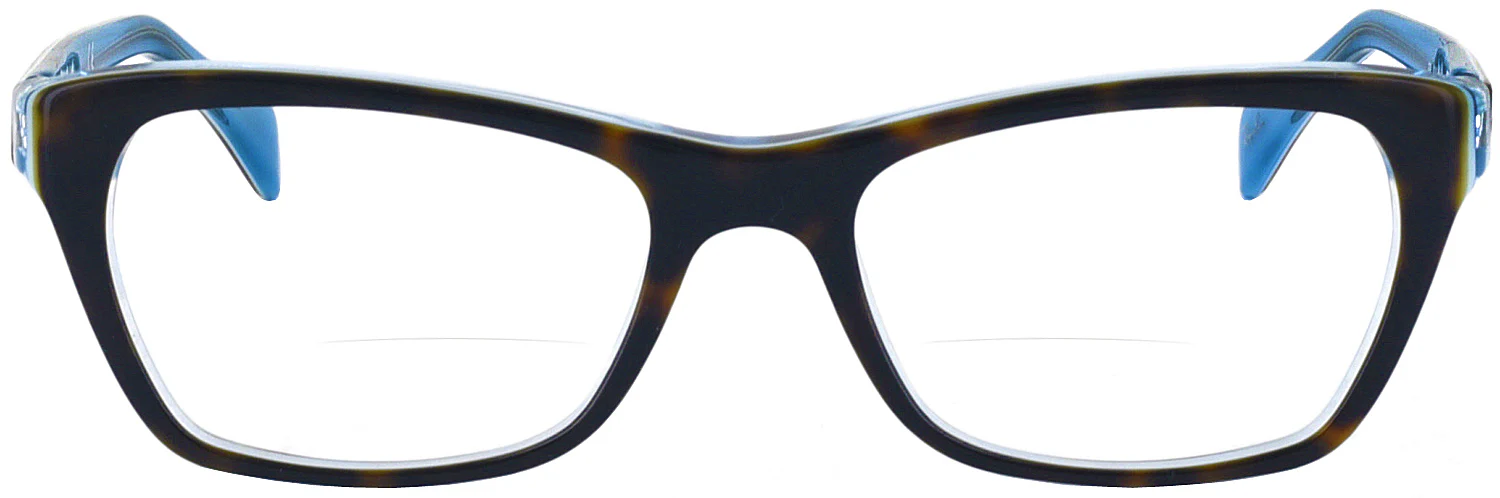 Ray-Ban 5298 Petite Bifocal - Image 2