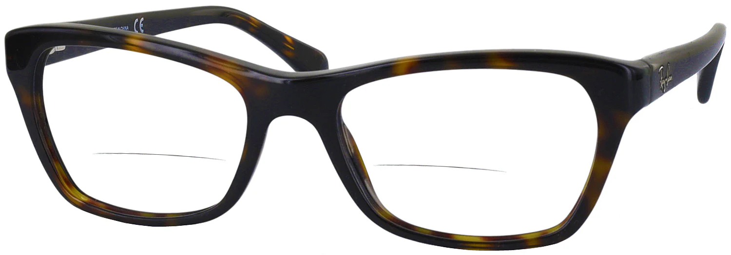 Ray-Ban 5298 Petite Bifocal - Image 5