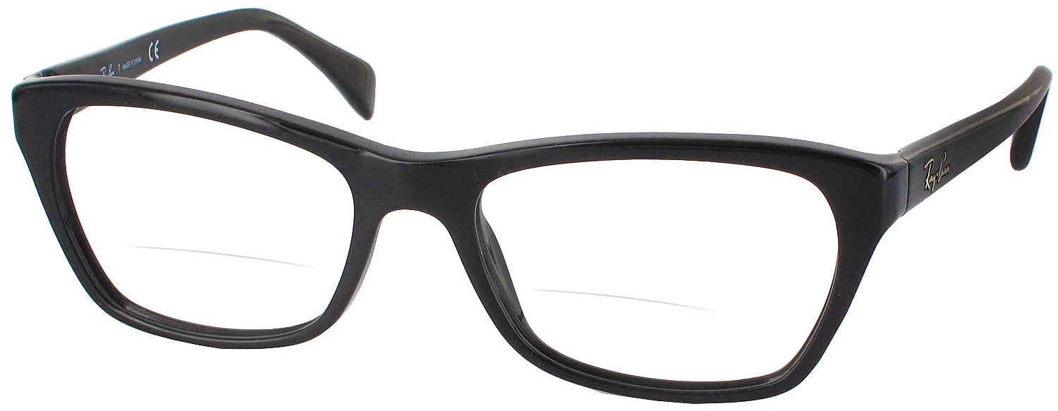 Ray-Ban 5298 Petite Bifocal - Image 9