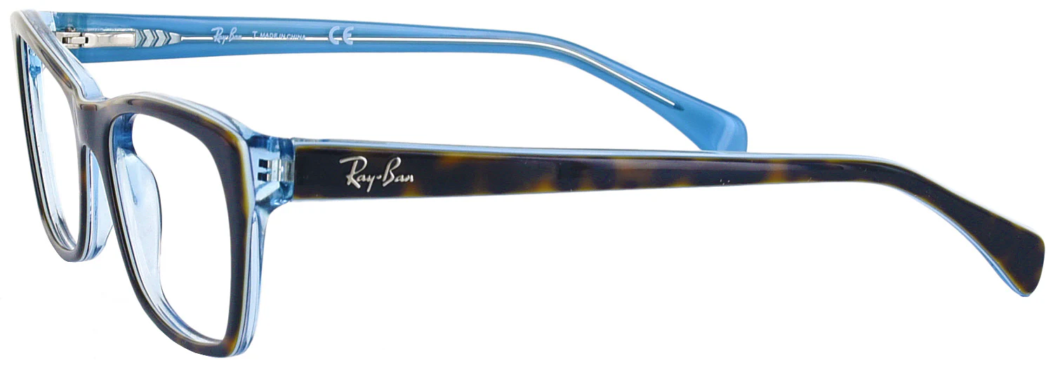 Ray-Ban 5298 Petite Computer Style Progressive - Image 3