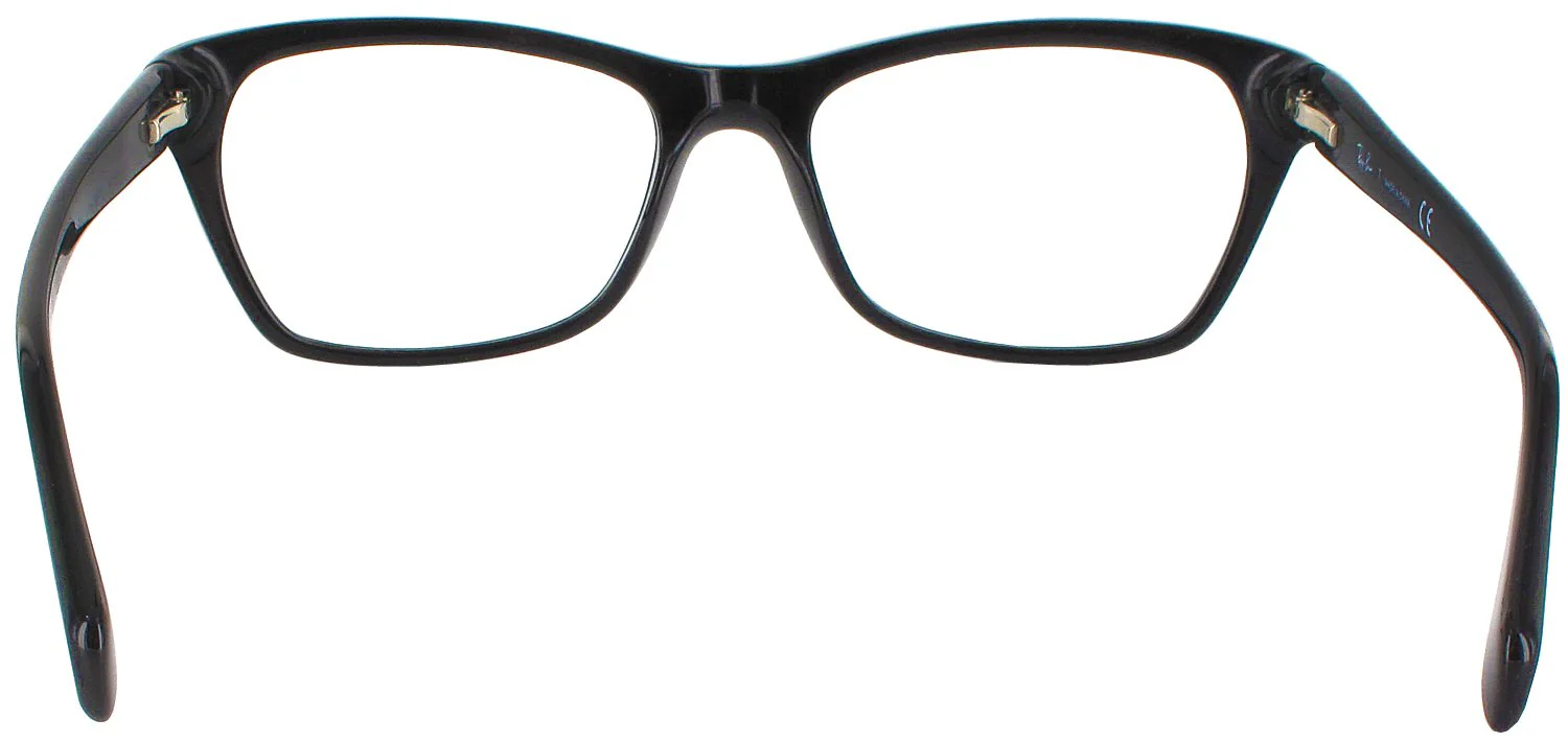 Ray-Ban 5298 Petite Progressive No Line Bifocal - Image 12