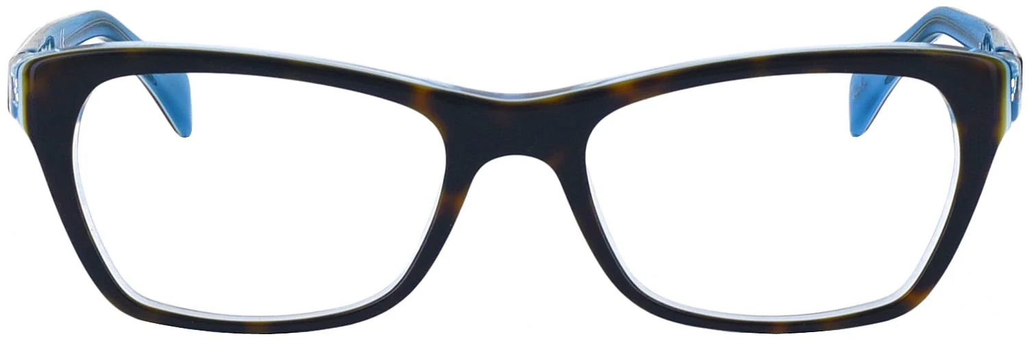Ray-Ban 5298 Petite Progressive No Line Bifocal - Image 2